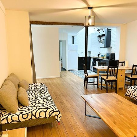 Grand Appartement Paris 10 מראה חיצוני תמונה