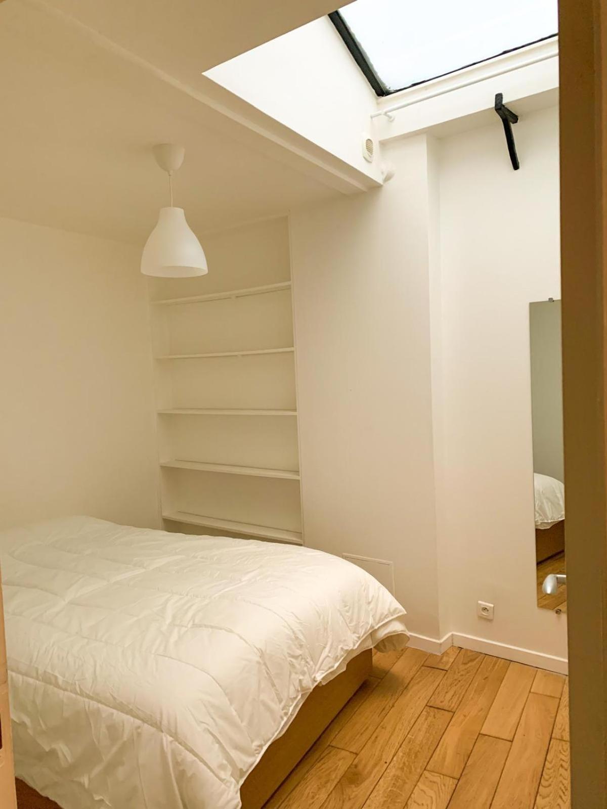 Grand Appartement Paris 10 מראה חיצוני תמונה
