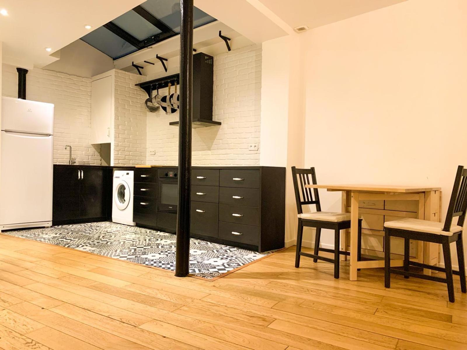 Grand Appartement Paris 10 מראה חיצוני תמונה